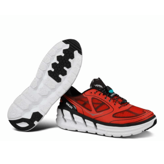 Ovatko vaimennetut kengät hyväksi jaloille?