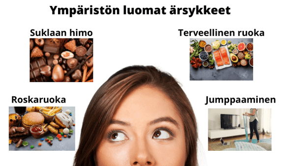 Motivaatio - ympäristöön vaikuttamalla parempi motivaatio