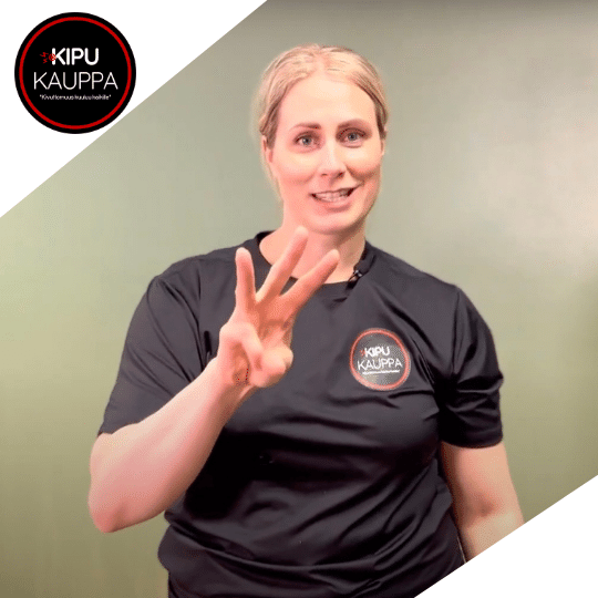 Parempi työergonomia fysioterapeutin vinkkien avulla