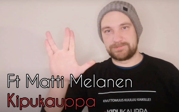 Nilkan liikkuvuus esteenä syväkyykylle