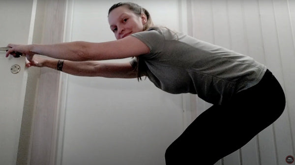 Alaselän venytys - 3 helppoa muunnelmaa alaselän rentouttamiseksi