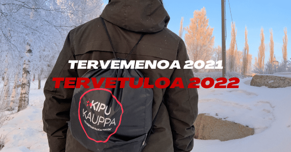 Uusi vuosi ja uudet kujeet