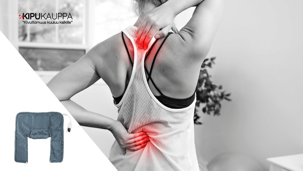 Niskauuni kokemuksia - “Täydellinen vekotin meikäläiselle”