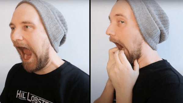 Purentalihakset jumissa - kokeile venyttelyä!