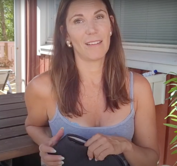 Kokemuksia Niskakeinusta: Vuoden aikana pää- ja niskasäryt pois pysyvästi