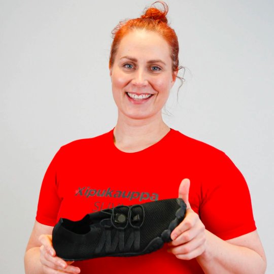 Voiko paljasjalkakenkiä käyttää - jos?