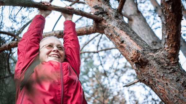 Hyötyliikunta - vinkit arkeen