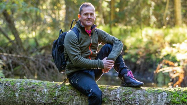 Sami Jauhojärvi - kokemuksia Kipukaupan paljasjalkakengistä