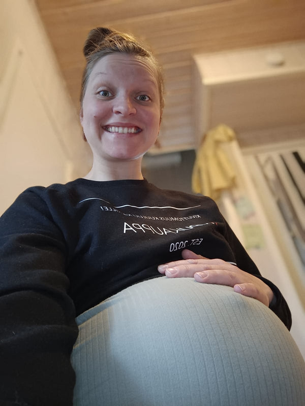 Jalkahyvintointia äidiltä äideille