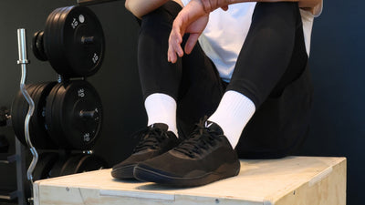 5 syytä vaihtaa vanhat salikenkäsi näihin