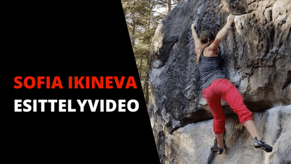 Sofia Ikineva - vinkit jalkojen piristämiseen ja eläinhaaste