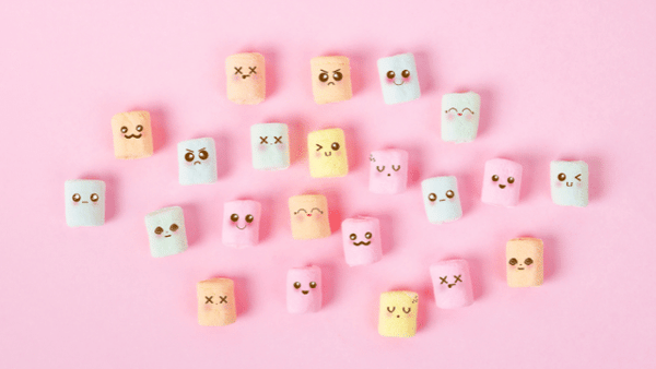 Pelko, sydänsurut ja muut negatiiviset tunteet - käsittely ja lievitys