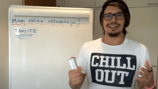 Kuinka valita sopiva valmentaja?