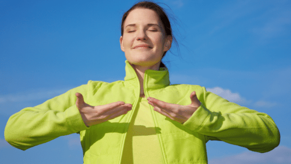 Ryhti - Hyvä ryhti hengityksen avulla