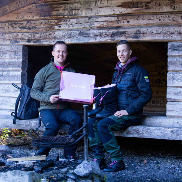 Sami Jauhojärvi mukana Kipukaupan Roosa nauha 2022 -kampanjassa