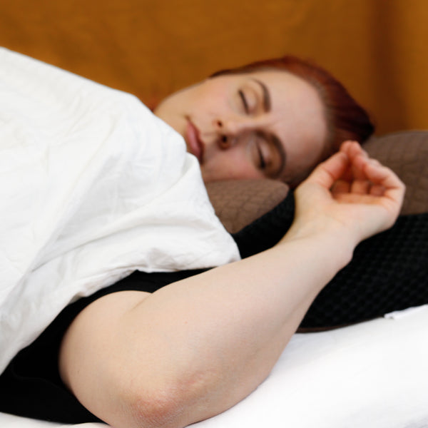 Nukkumisergonomia - onko asennolla merkitystä?