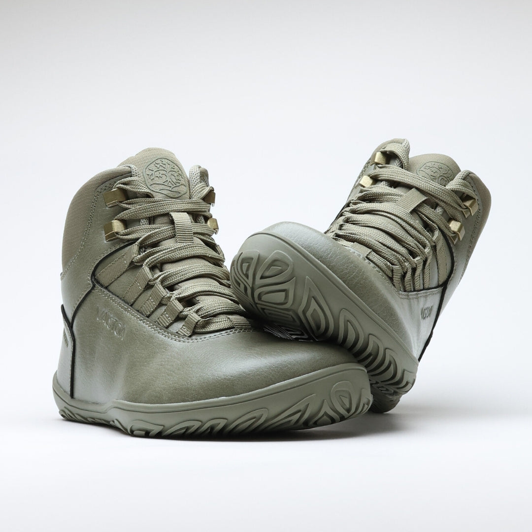 Vaistoa Uoma 2 -paljasjalkavaelluskengät