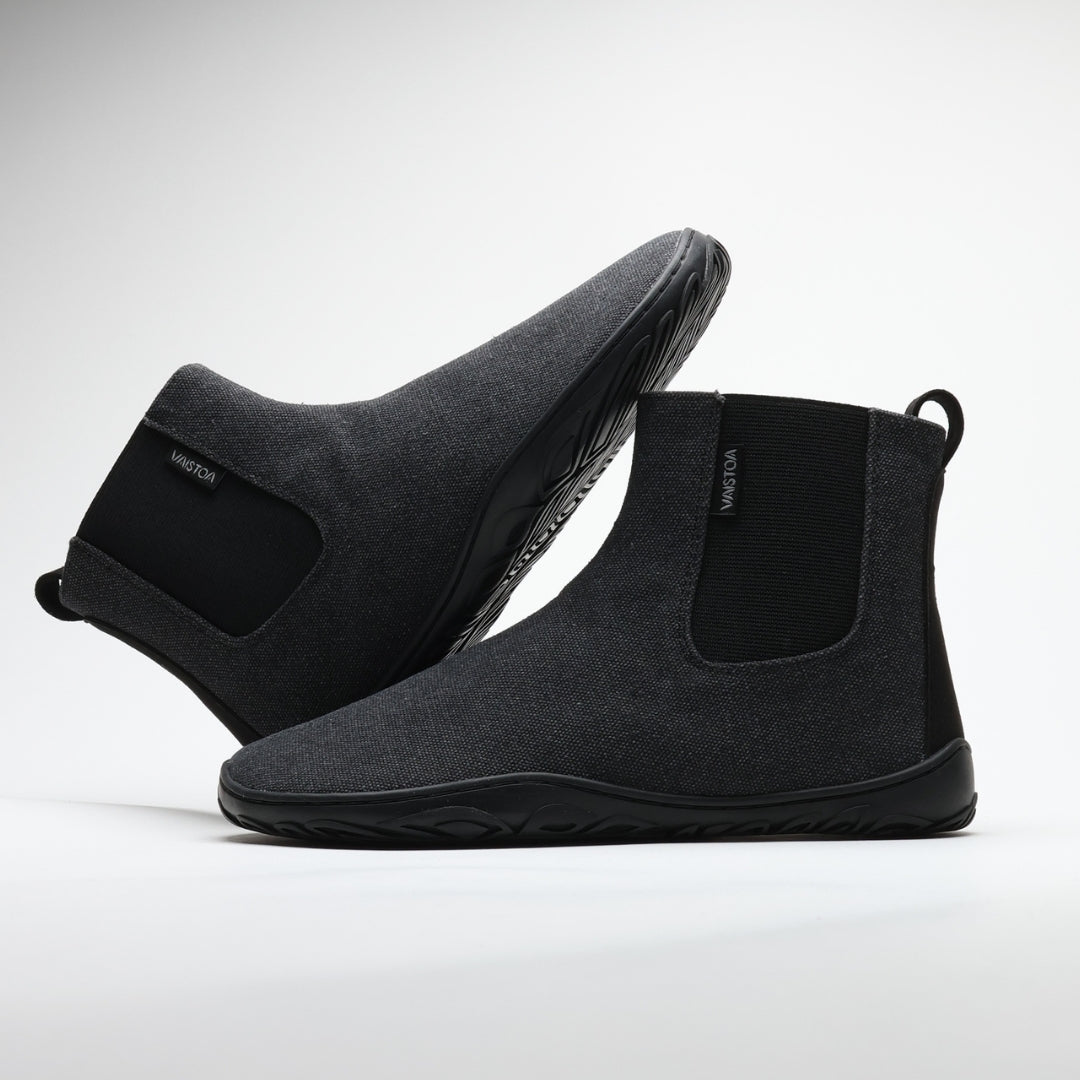 Vaistoa Kajo -paljasjalkanilkkurit