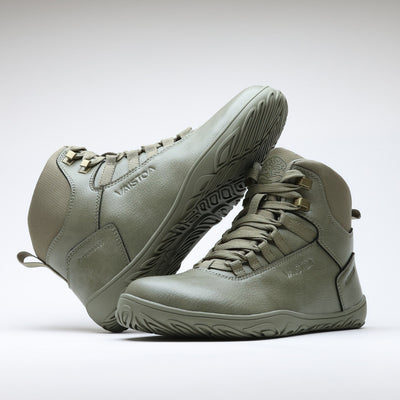 Vaistoa Uoma 2 -paljasjalkavaelluskengät