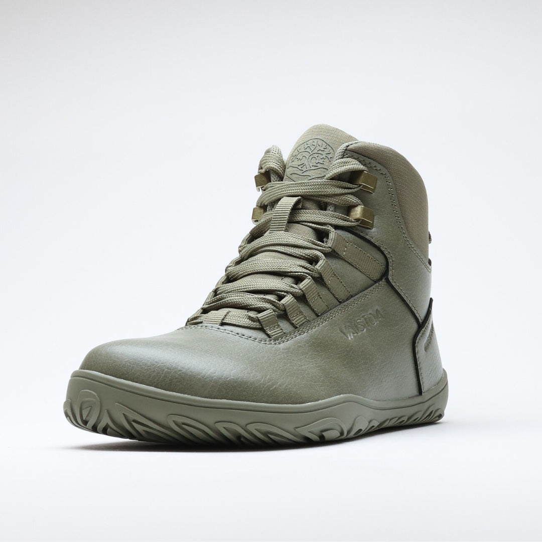 Vaistoa Uoma 2 -paljasjalkavaelluskengät