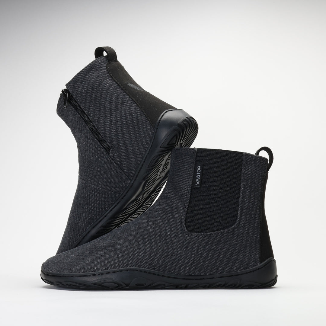 Vaistoa Kajo -paljasjalkanilkkurit