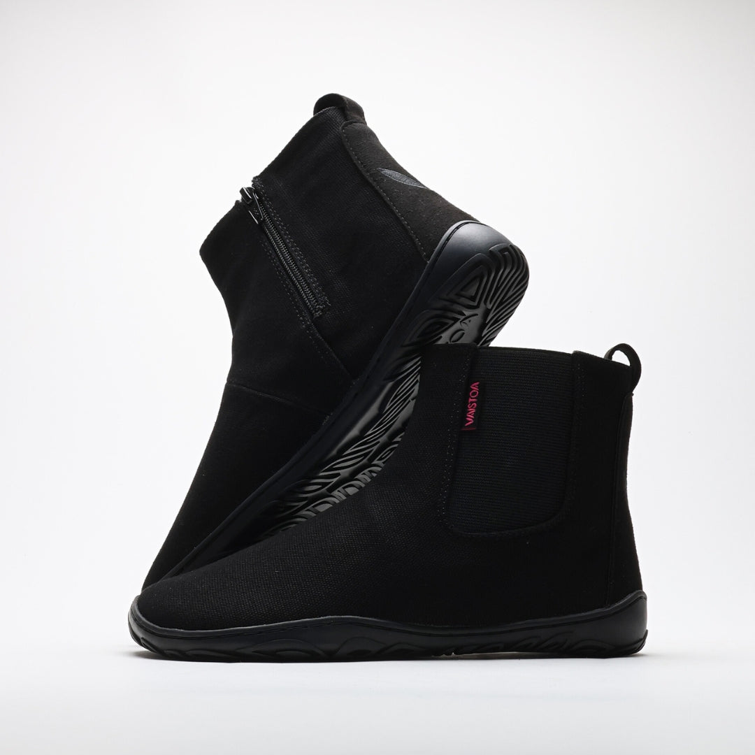 Vaistoa Kajo -paljasjalkanilkkurit