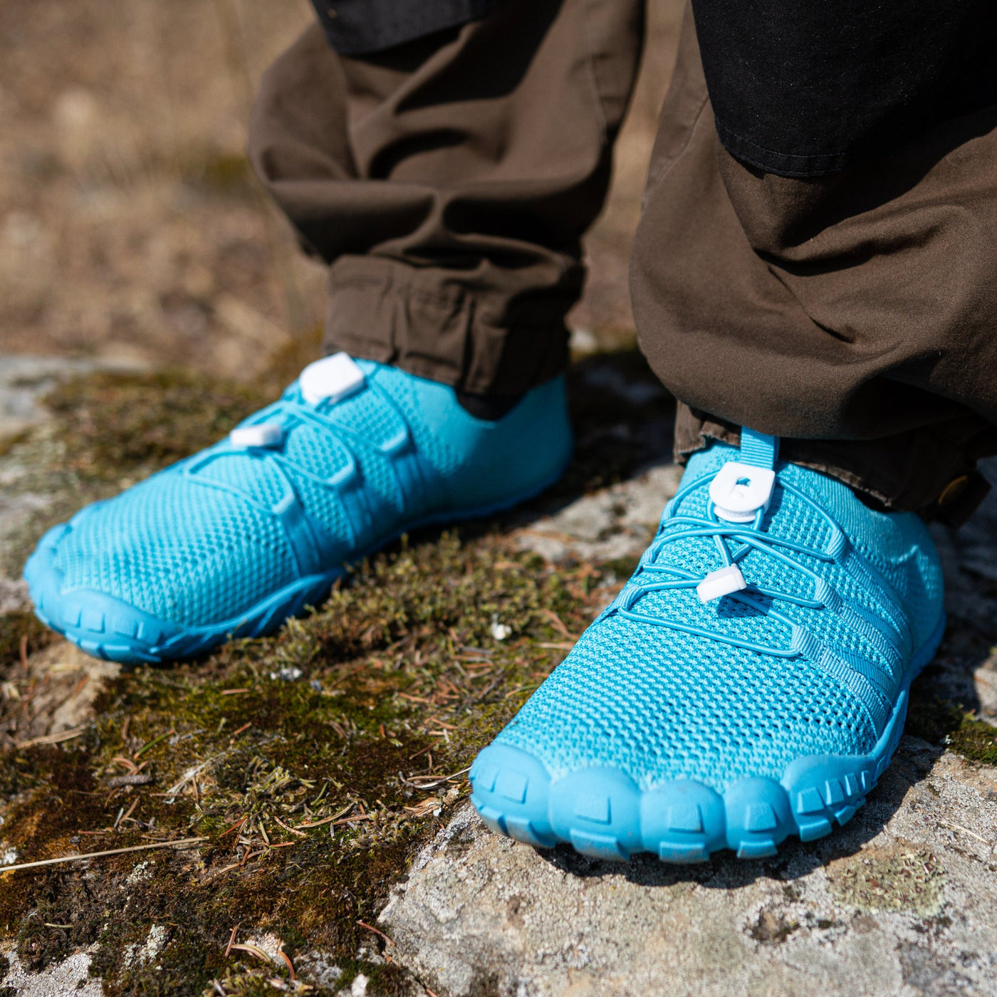 Vapauta Varpaat™ Paljasjalkakengät