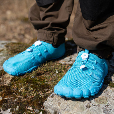 Vapauta Varpaat™ Paljasjalkakengät