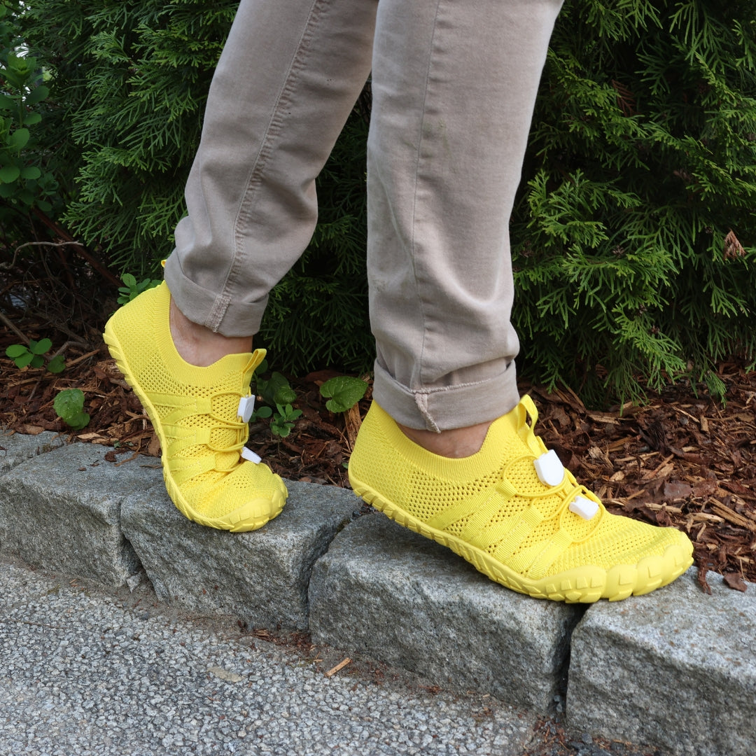 Vapauta Varpaat™ Paljasjalkakengät