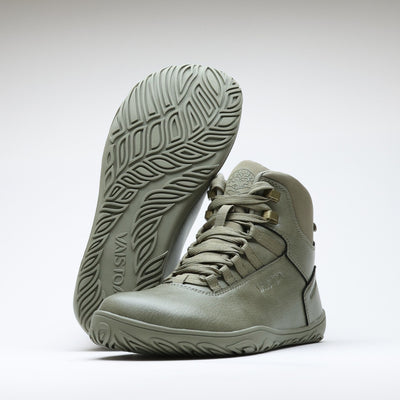 Vaistoa Uoma 2 -paljasjalkavaelluskengät