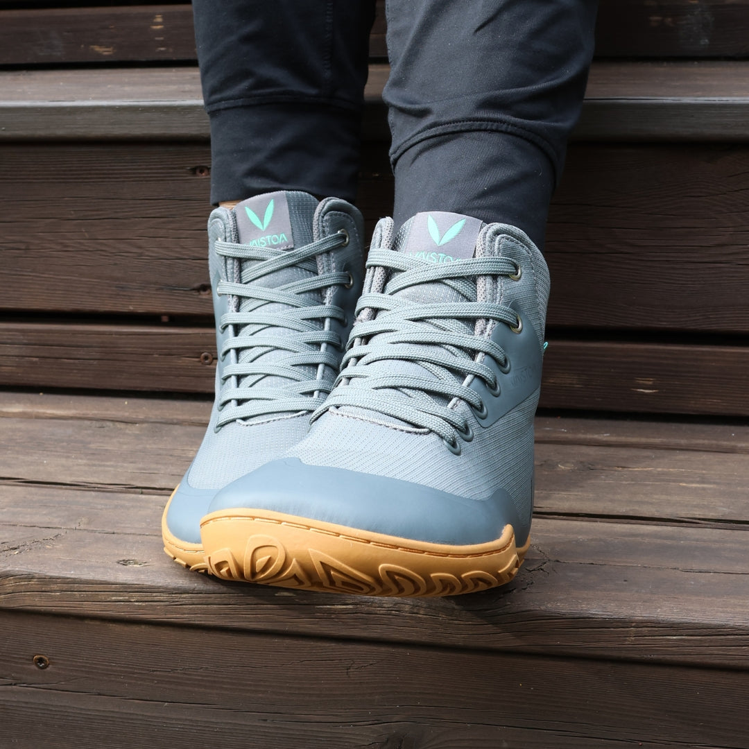 Vaistoa Tuohi -paljasjalkaretkeilykengät