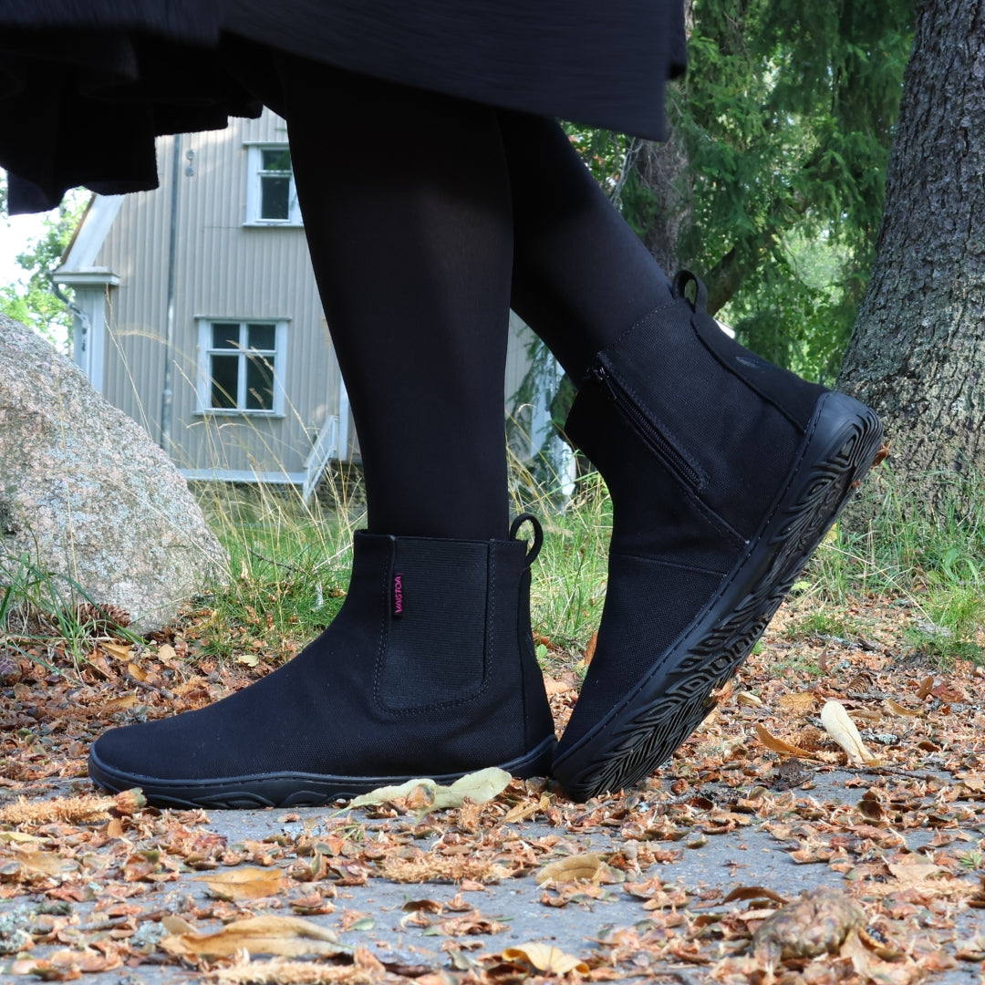 Vaistoa Kajo -paljasjalkanilkkurit