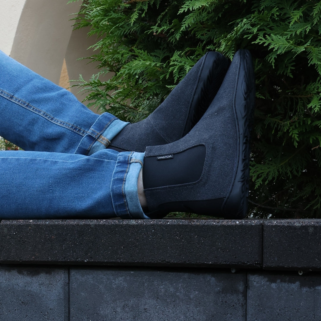 Vaistoa Kajo -paljasjalkanilkkurit