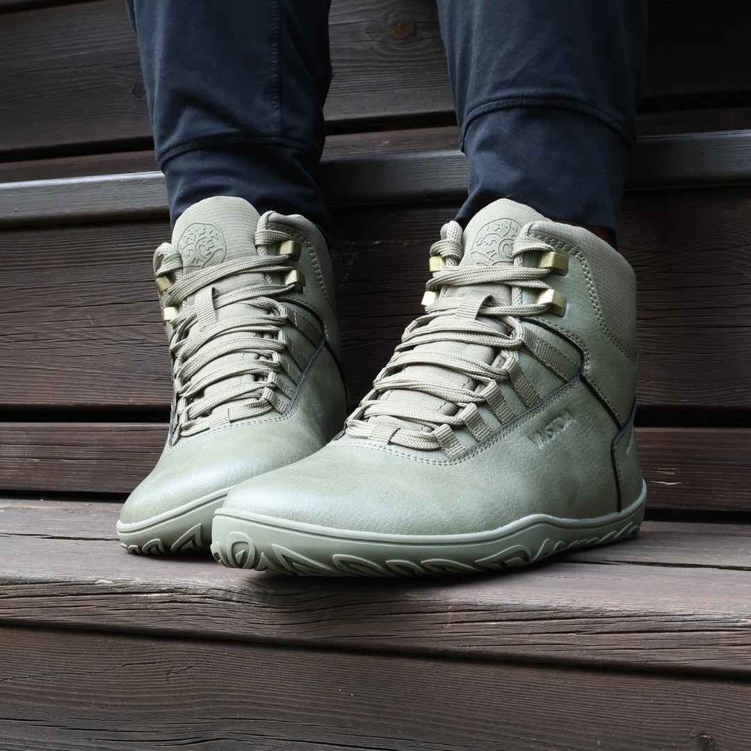 Vaistoa Uoma 2 -paljasjalkavaelluskengät