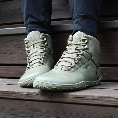 Vaistoa Uoma 2 -paljasjalkavaelluskengät