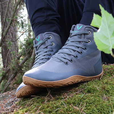 Vaistoa Tuohi -paljasjalkaretkeilykengät