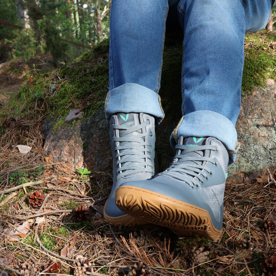 Vaistoa Tuohi -paljasjalkaretkeilykengät