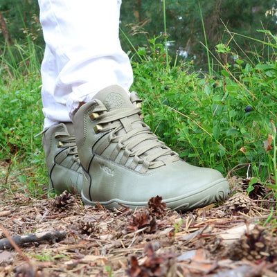 Vaistoa Uoma 2 -paljasjalkavaelluskengät