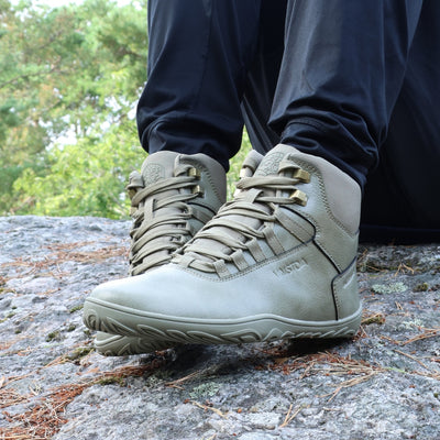 Vaistoa Uoma 2 -paljasjalkavaelluskengät