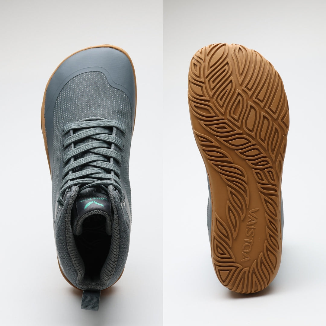 Vaistoa Tuohi -paljasjalkaretkeilykengät