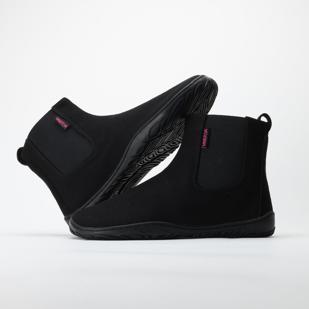 Vaistoa Kajo -paljasjalkanilkkurit