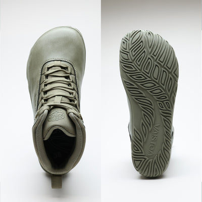 Vaistoa Uoma 2 -paljasjalkavaelluskengät