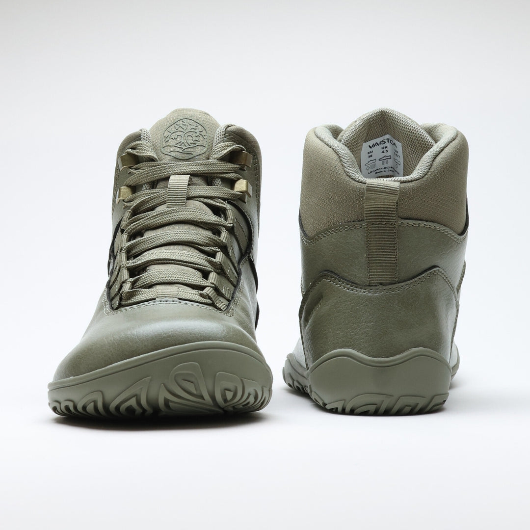 Vaistoa Uoma 2 -paljasjalkavaelluskengät