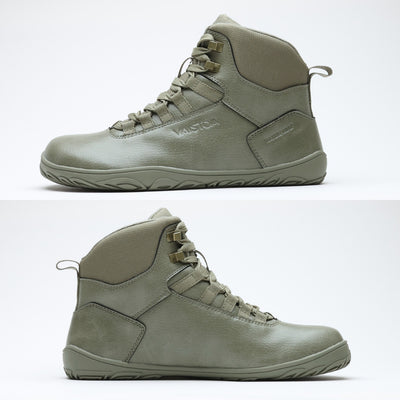 Vaistoa Uoma 2 -paljasjalkavaelluskengät