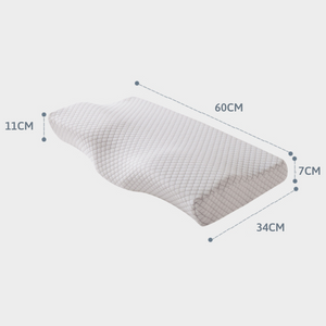 Niskatyyny - parempi nukkumisergonomia