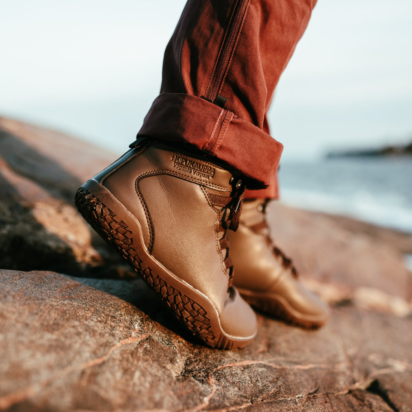 Vapauta Varpaat™ Vaelluskengät 2.0