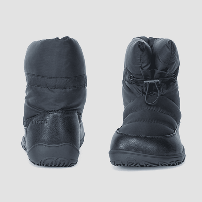 Vaistoa Hellä -paljasjalkatalvikengät