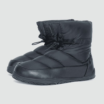 Vaistoa Hellä -paljasjalkatalvikengät