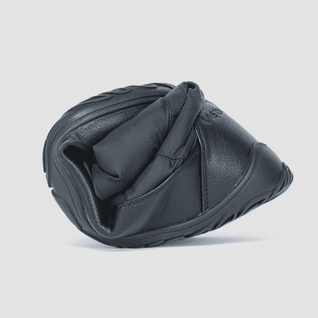 Vaistoa Hellä -paljasjalkatalvikengät