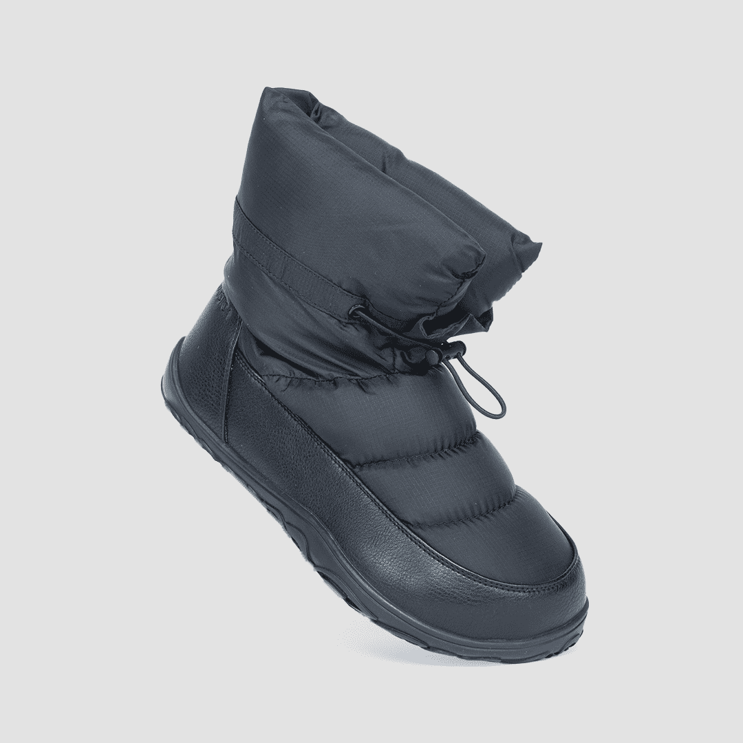 Vaistoa Hellä -paljasjalkatalvikengät